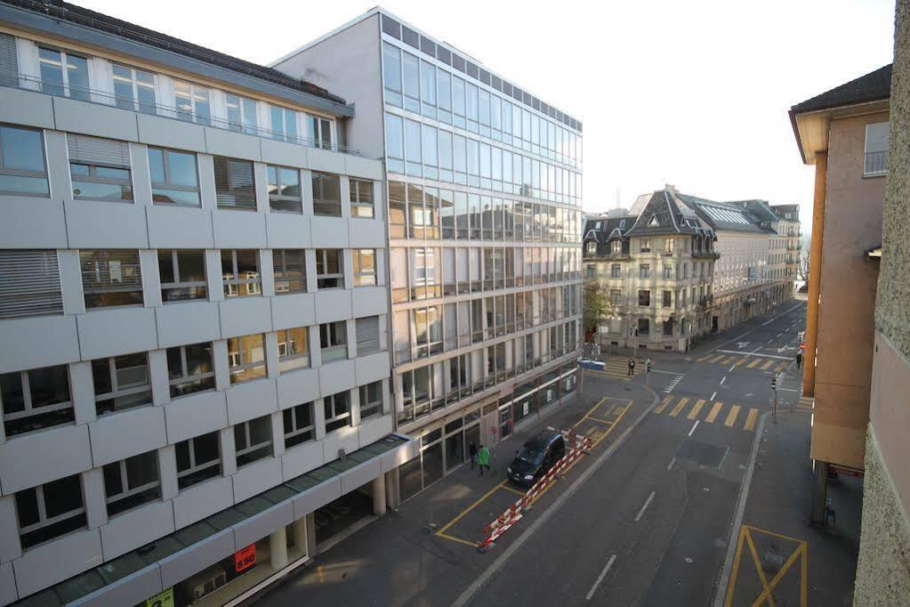 Hitrental Seefeld - Kreuzstrasse Apartments Zurich Exterior photo